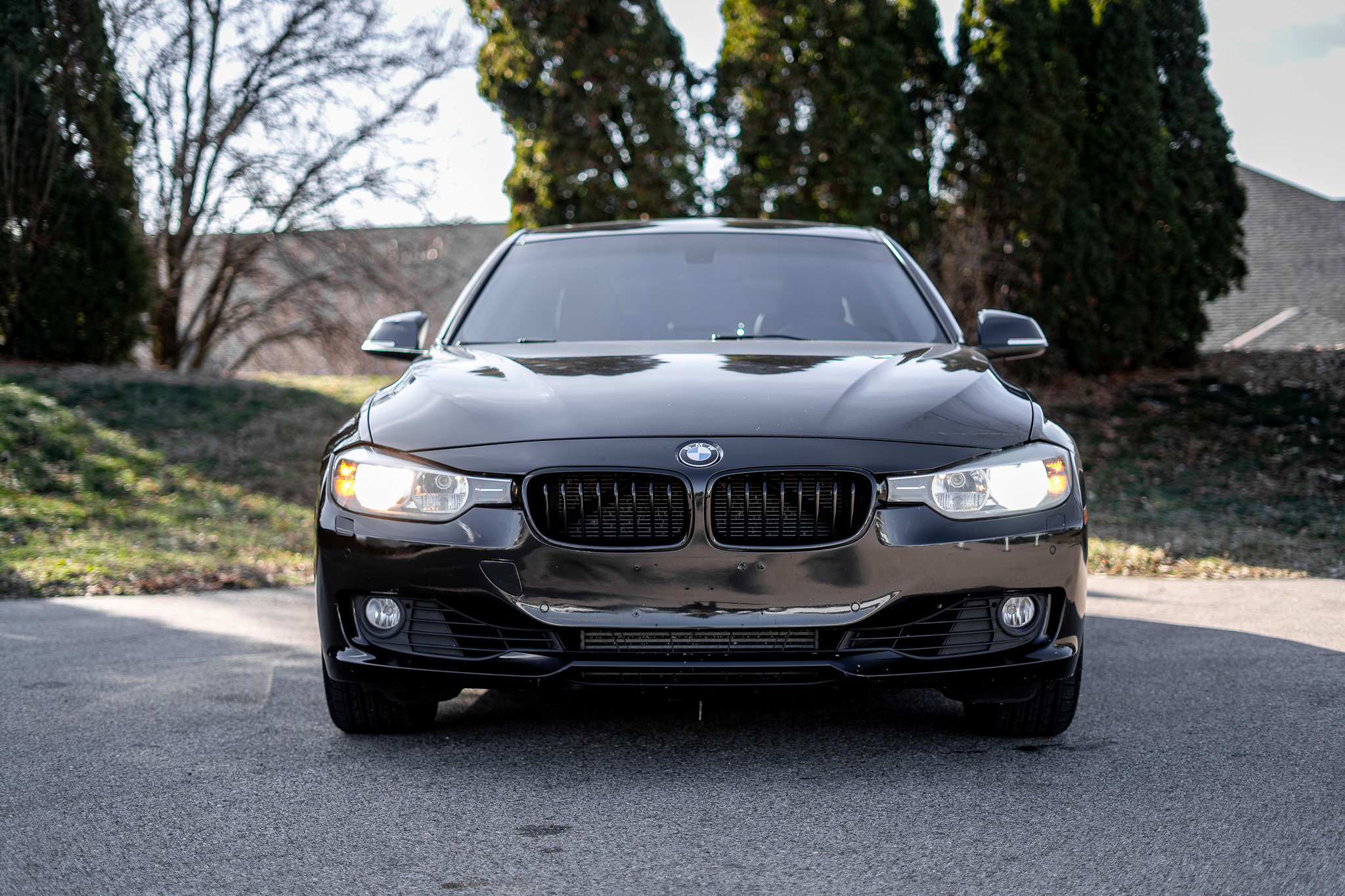 Used 2015 BMW 328i xDrive Sedan w/ Premium Package image 2