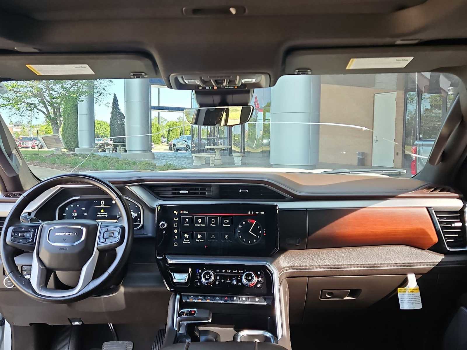 Certified 2023 GMC Sierra 1500 Denali w/ Denali Reserve Package image 25