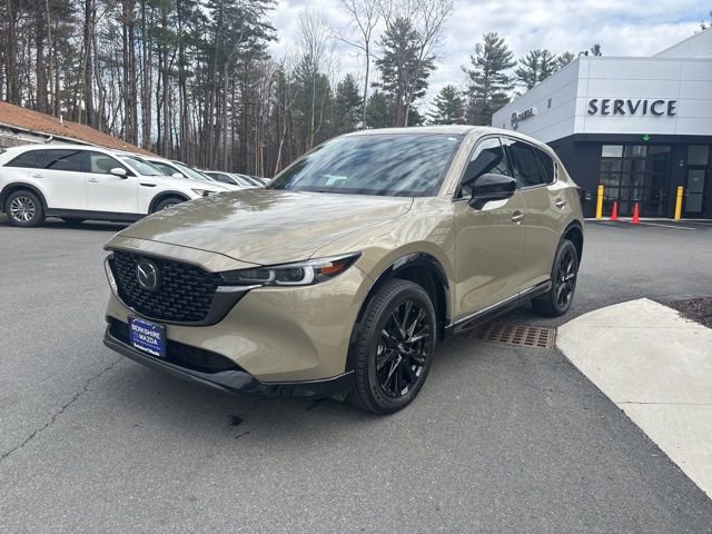 Used 2024 MAZDA CX-5 Carbon Edition image 3