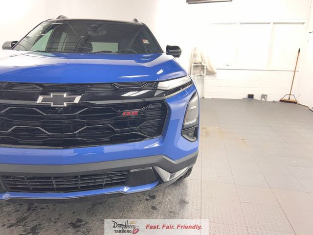 New 2026 Chevrolet Equinox RS FWD image 11