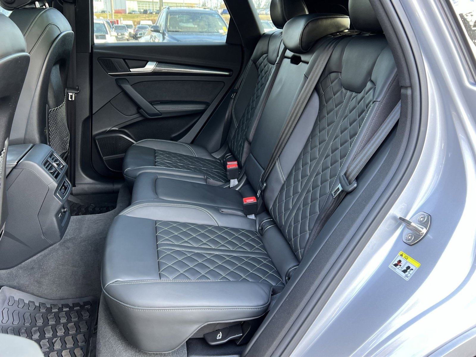 Used 2023 Audi SQ5 Premium Plus w/ Premium Plus Package image 23