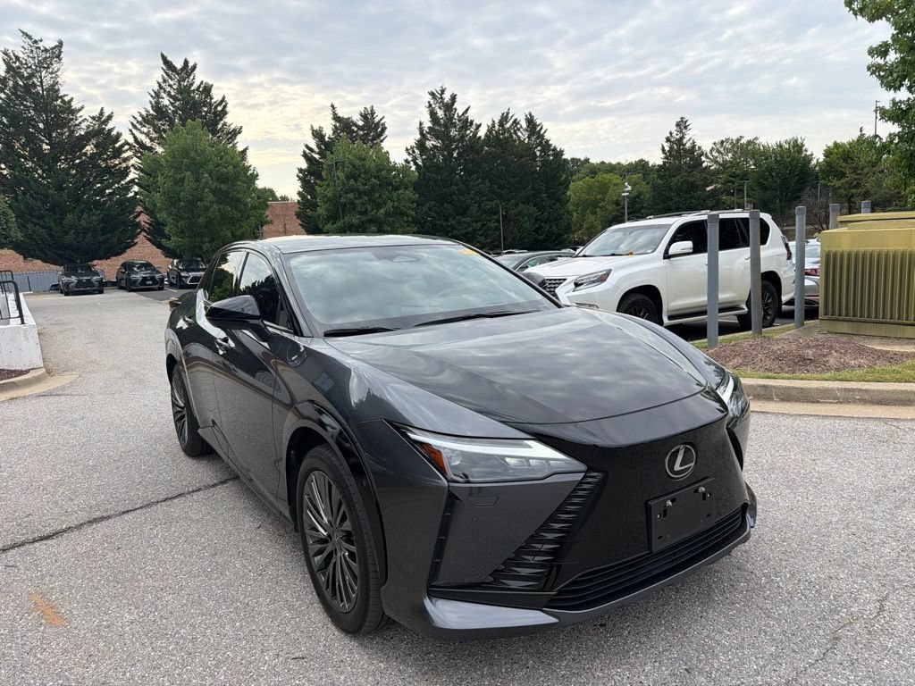 Certified 2023 Lexus RZ 450e Premium w/ Accessory Package (Z1) AWD/4WD image 7