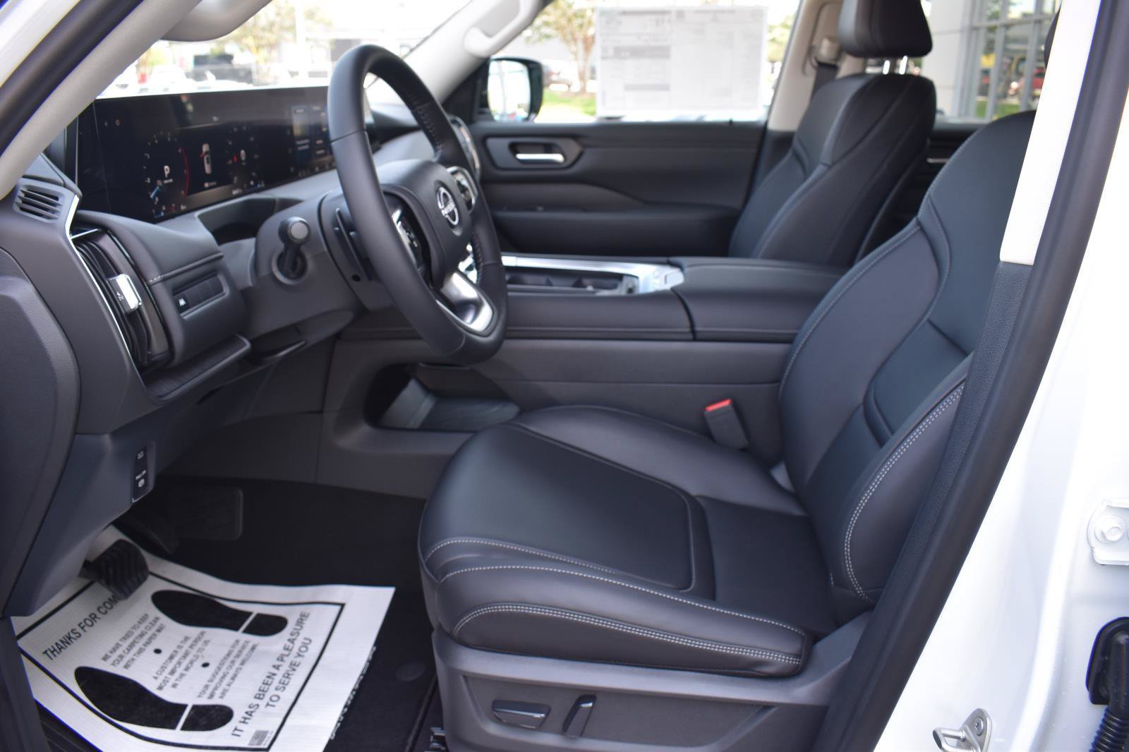 New 2026 Nissan Armada SV RWD image 27