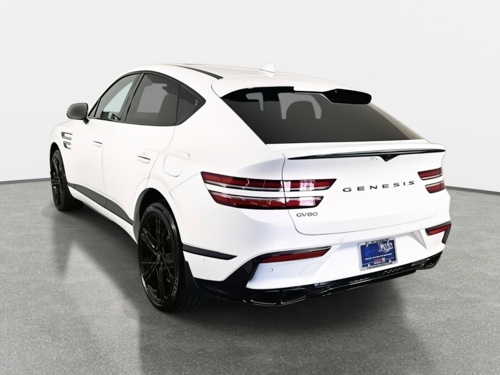 New 2026 Genesis GV80 3.5T e-SC image 5