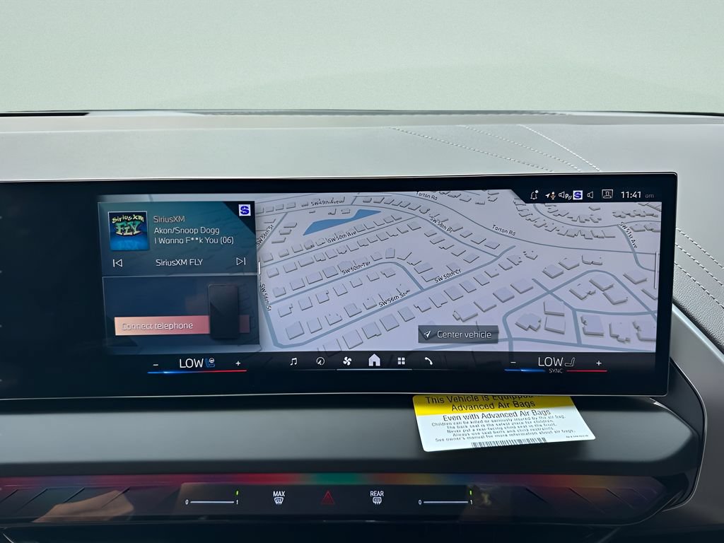 New 2026 BMW X3 xDrive30i AWD/4WD image 17