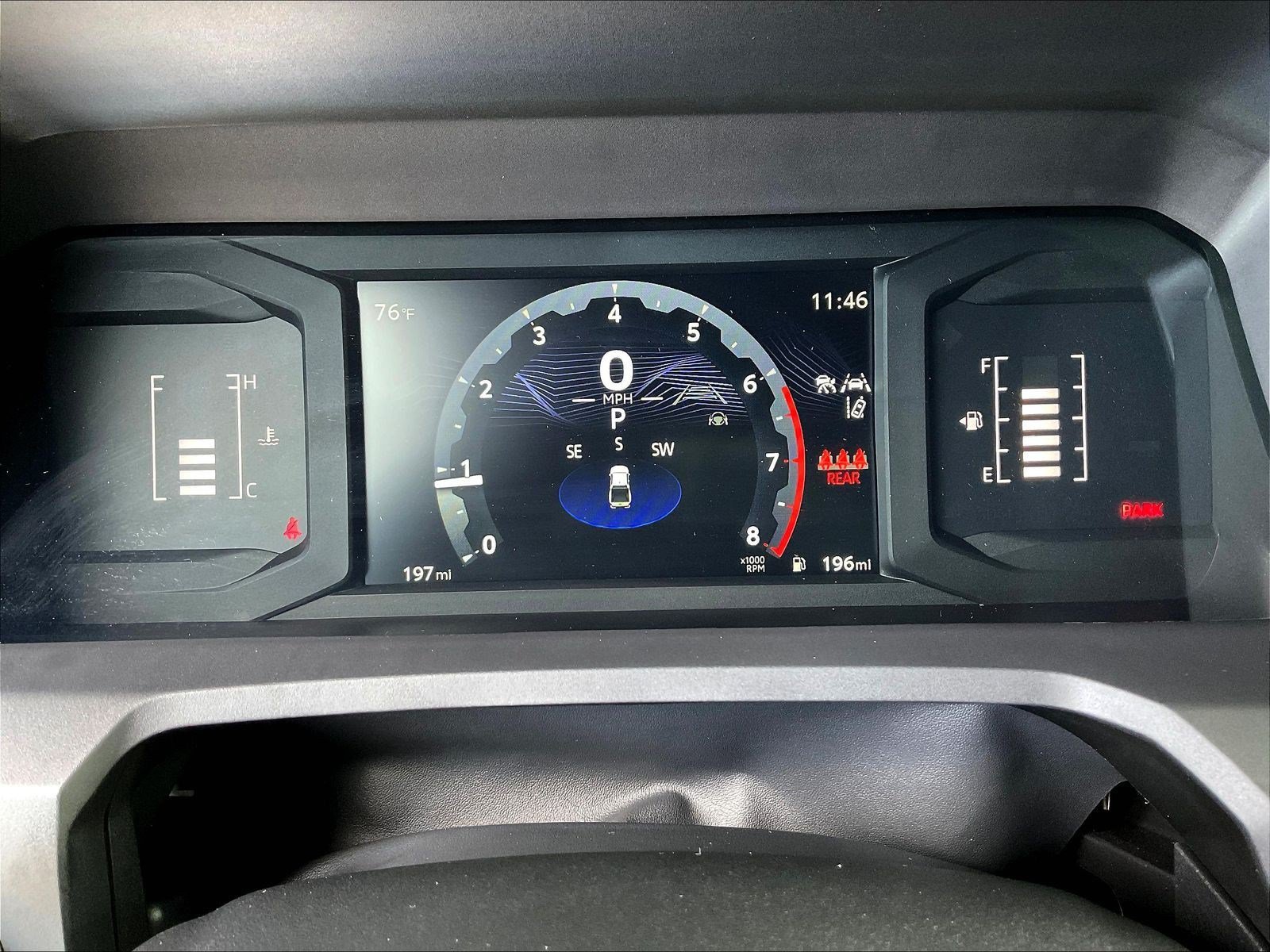 Used 2026 Toyota Tacoma SR5 AWD/4WD image 14