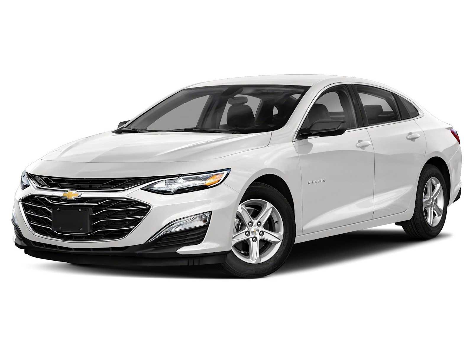 Used 2020 Chevrolet Malibu LS FWD video 1