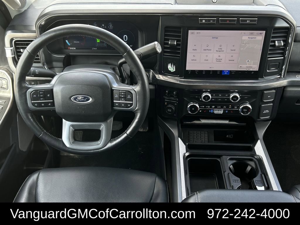 Used 2024 Ford F250 Lariat image 12