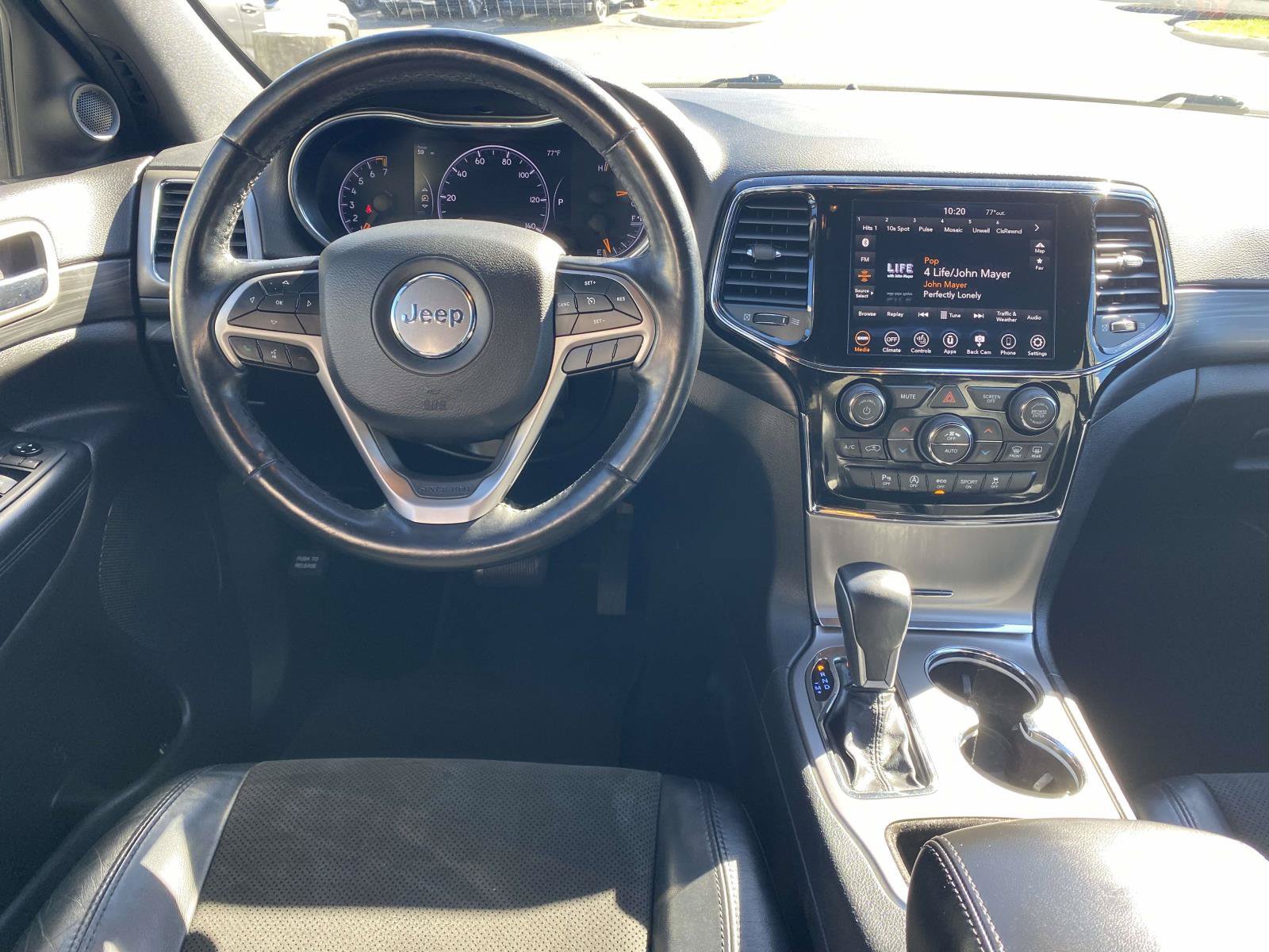 Used 2020 Jeep Grand Cherokee Altitude AWD/4WD image 21