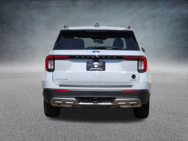 New 2026 Ford Explorer Active w/ Active Comfort Package AWD/4WD image 6