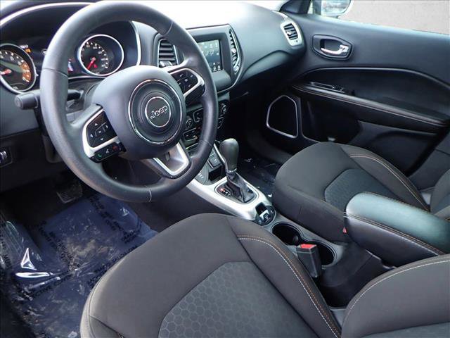 Used 2019 Jeep Compass Sport w/ Tech Group image 10