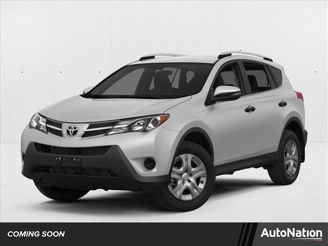 Used 2015 Toyota RAV4 XLE image 1