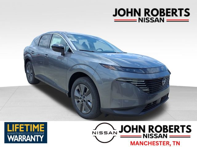 New 2025 Nissan Murano SL w/ Cargo Package video 1