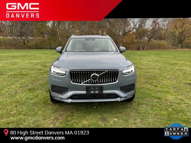 Used 2022 Volvo XC90 T6 Momentum w/ Advanced Package image 25