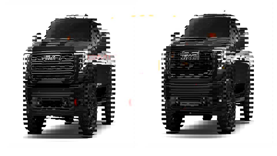 New 2026 GMC Sierra 2500 AT4 w/ AT4 Premium Plus Package image 3