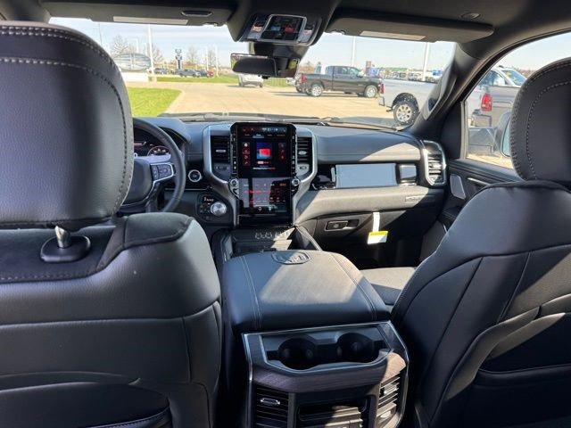 New 2026 RAM 1500 Laramie w/ Night Edition image 36