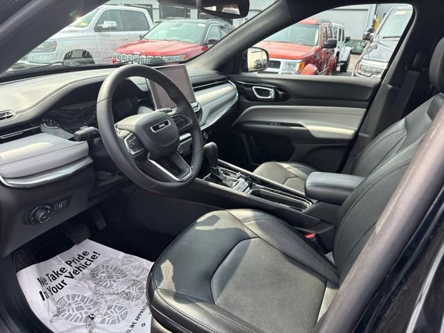 Certified 2023 Jeep Compass Limited AWD/4WD image 9