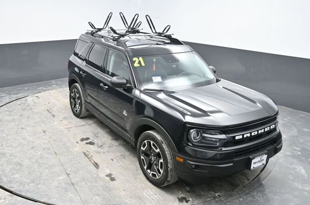 Used 2021 Ford Bronco Sport Outer Banks image 25