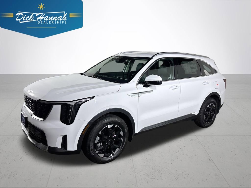 New 2026 Kia Sorento S image 1