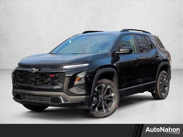 New 2026 Chevrolet Equinox RS image 1