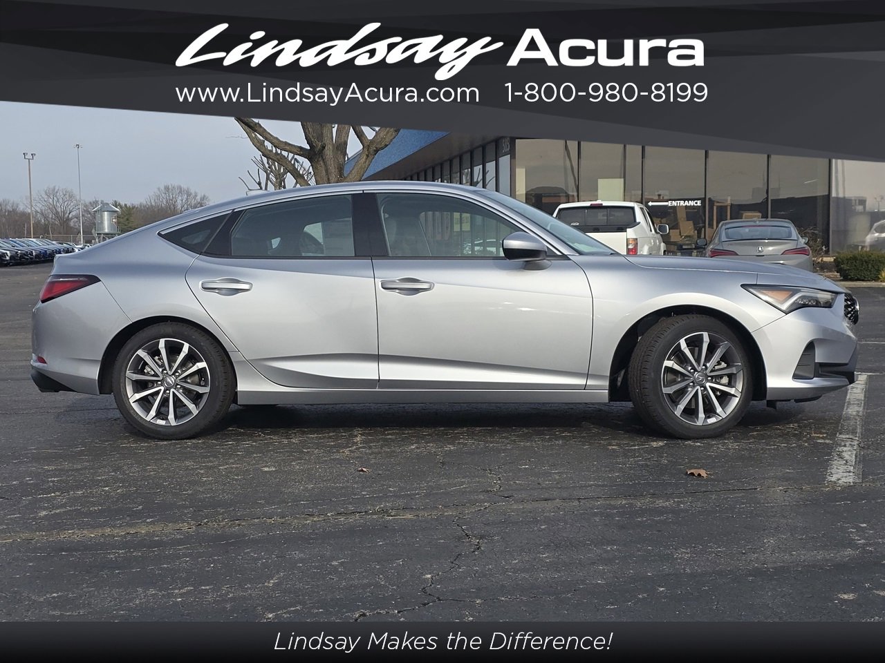 New 2026 Acura Integra image 3