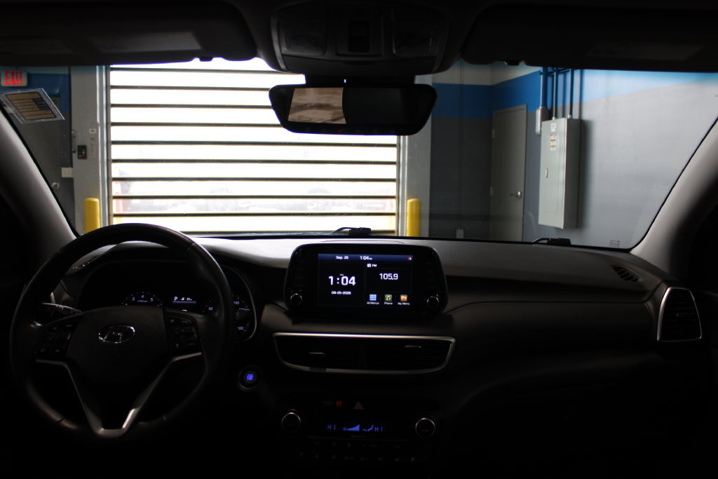 Used 2020 Hyundai Tucson Ultimate AWD/4WD image 12