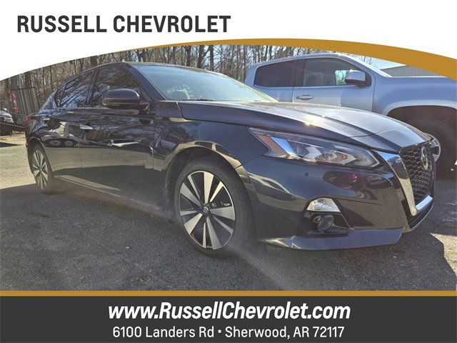 Used 2021 Nissan Altima 2.5 SL