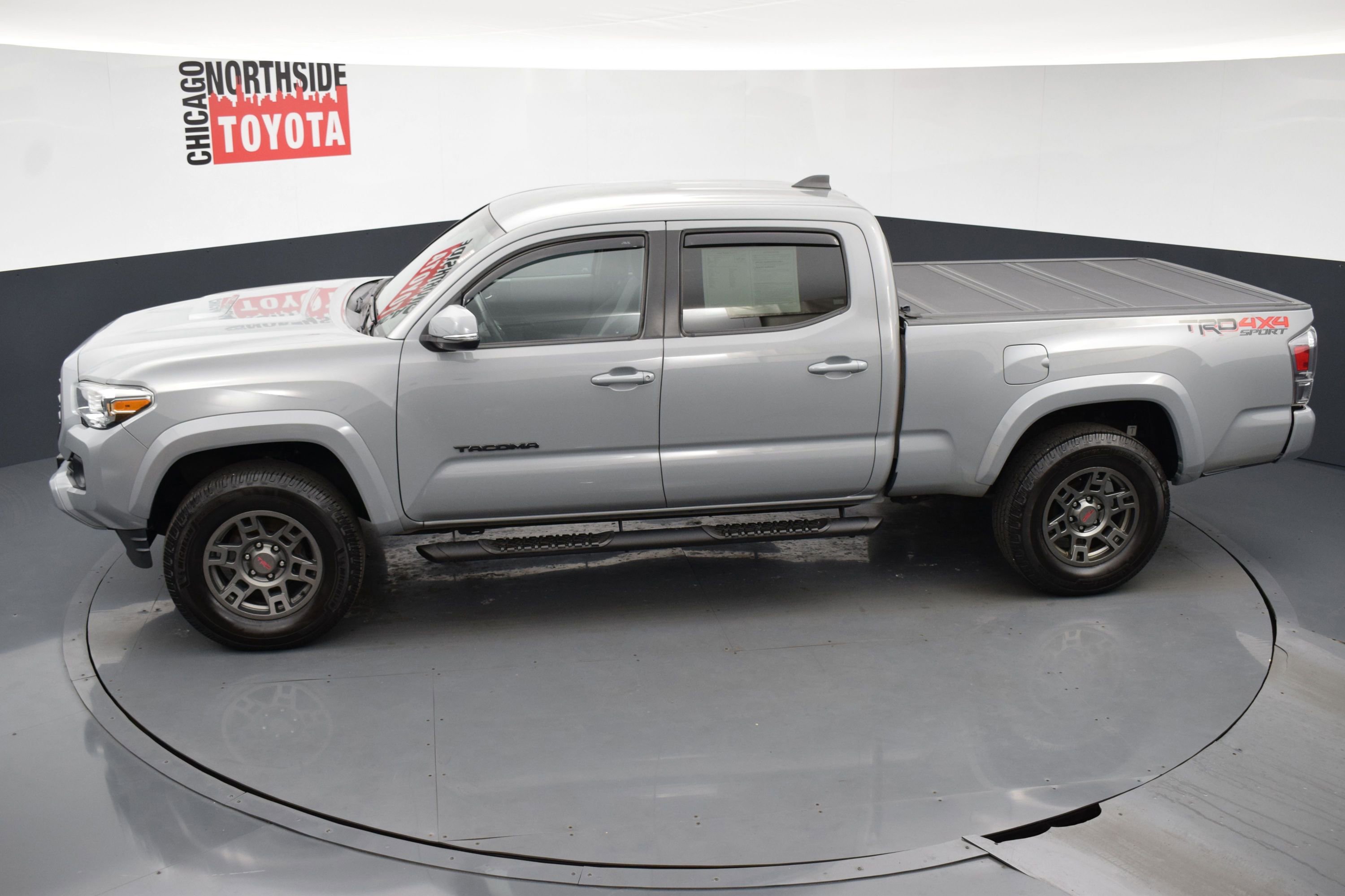 Used 2021 Toyota Tacoma TRD Sport w/ Technology Package image 20