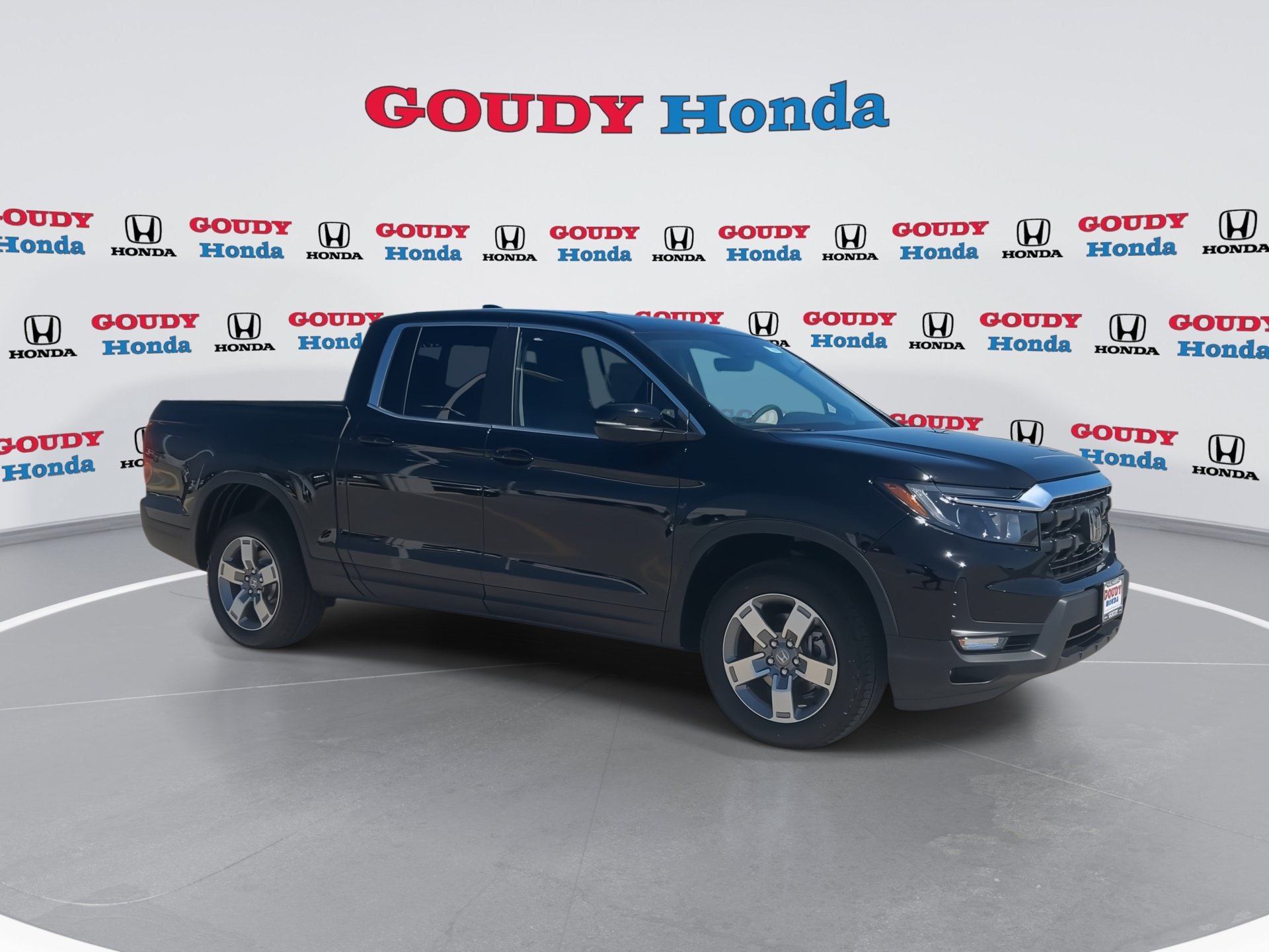 New 2026 Honda Ridgeline RTL image 2