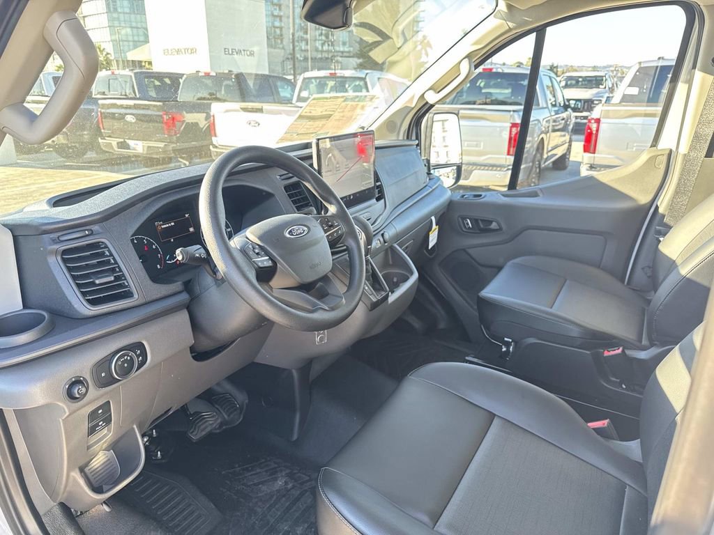 New 2025 Ford Transit 250 Low Roof w/ Load Area Protection Package image 13