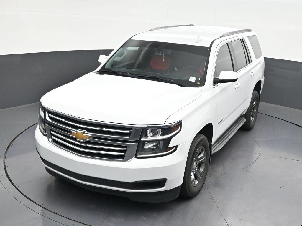 Used 2020 Chevrolet Tahoe LS RWD image 23