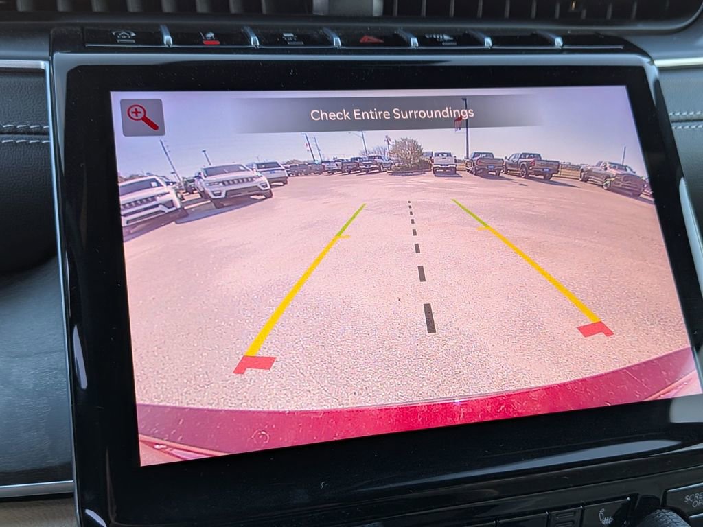 New 2025 Jeep Grand Cherokee L Limited image 26