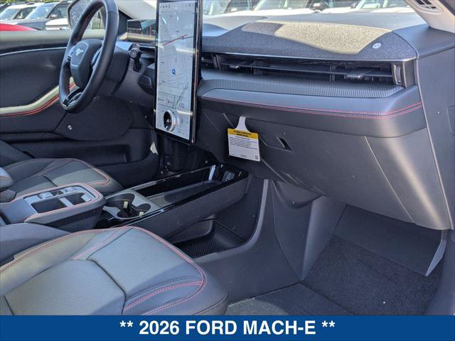 New 2026 Ford Mustang Mach-E Premium w/ Sport Appearance Package RWD image 20