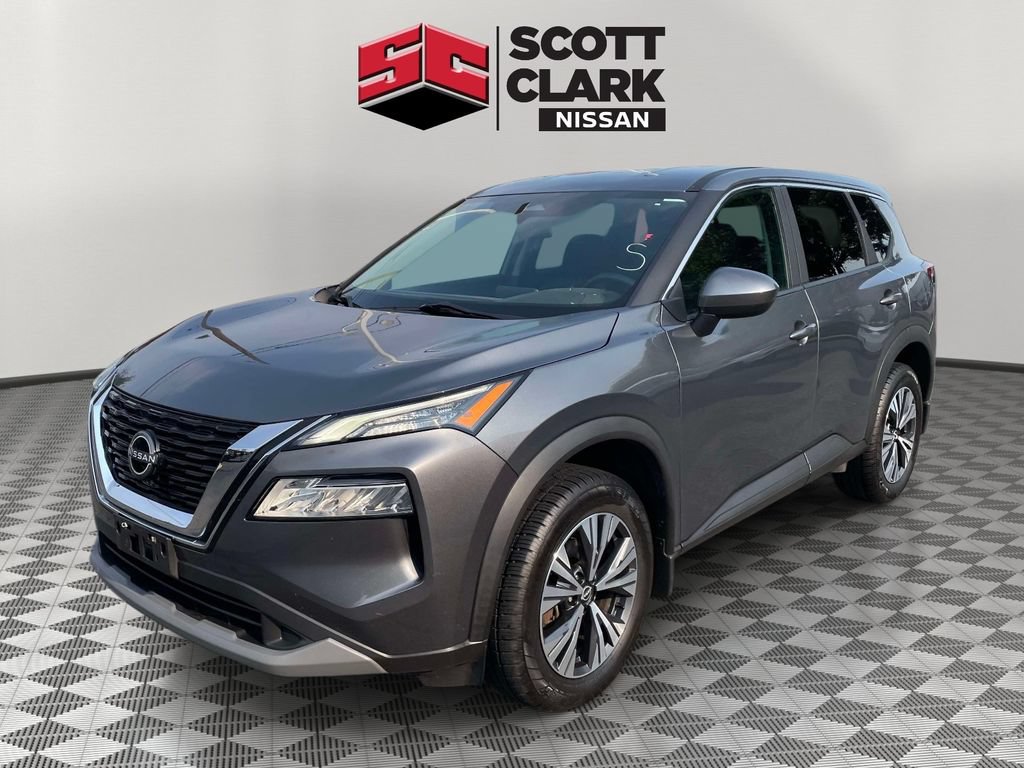Used 2023 Nissan Rogue SV AWD/4WD image 3