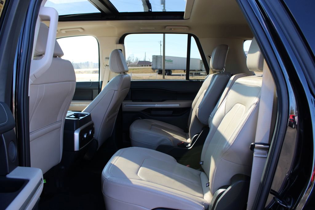 Used 2024 Ford Expedition Max Limited image 26
