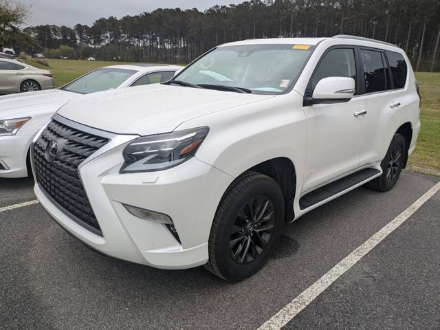 Used 2020 Lexus GX 460 Premium w/ Premium Package image 4
