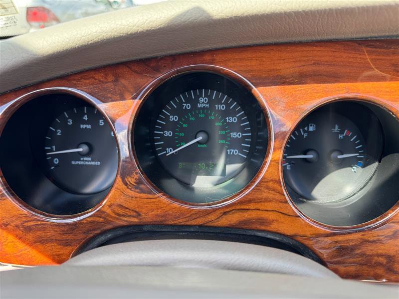 Used 2000 Jaguar XK8 Convertible image 12