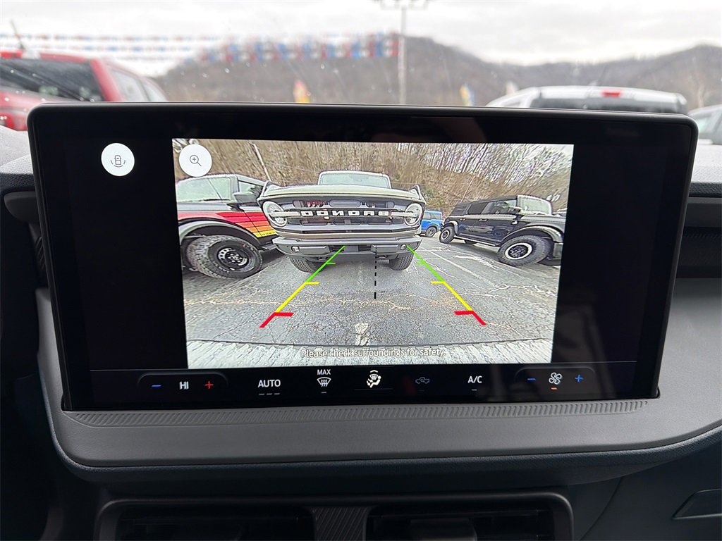 New 2025 Ford Maverick XL w/ Equipment Group 101A image 25