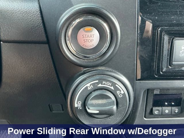 Used 2023 Nissan Titan PRO-4X w/ Pro-4x Convenience Package AWD/4WD image 34