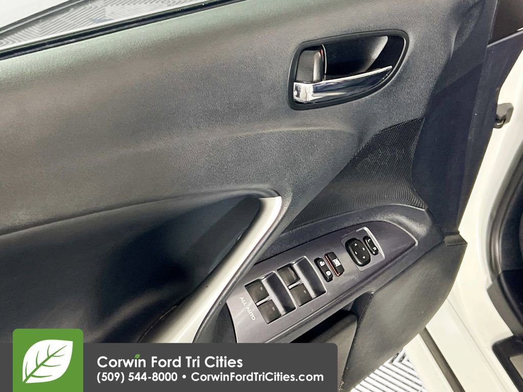 Used 2012 Lexus IS 250 image 12