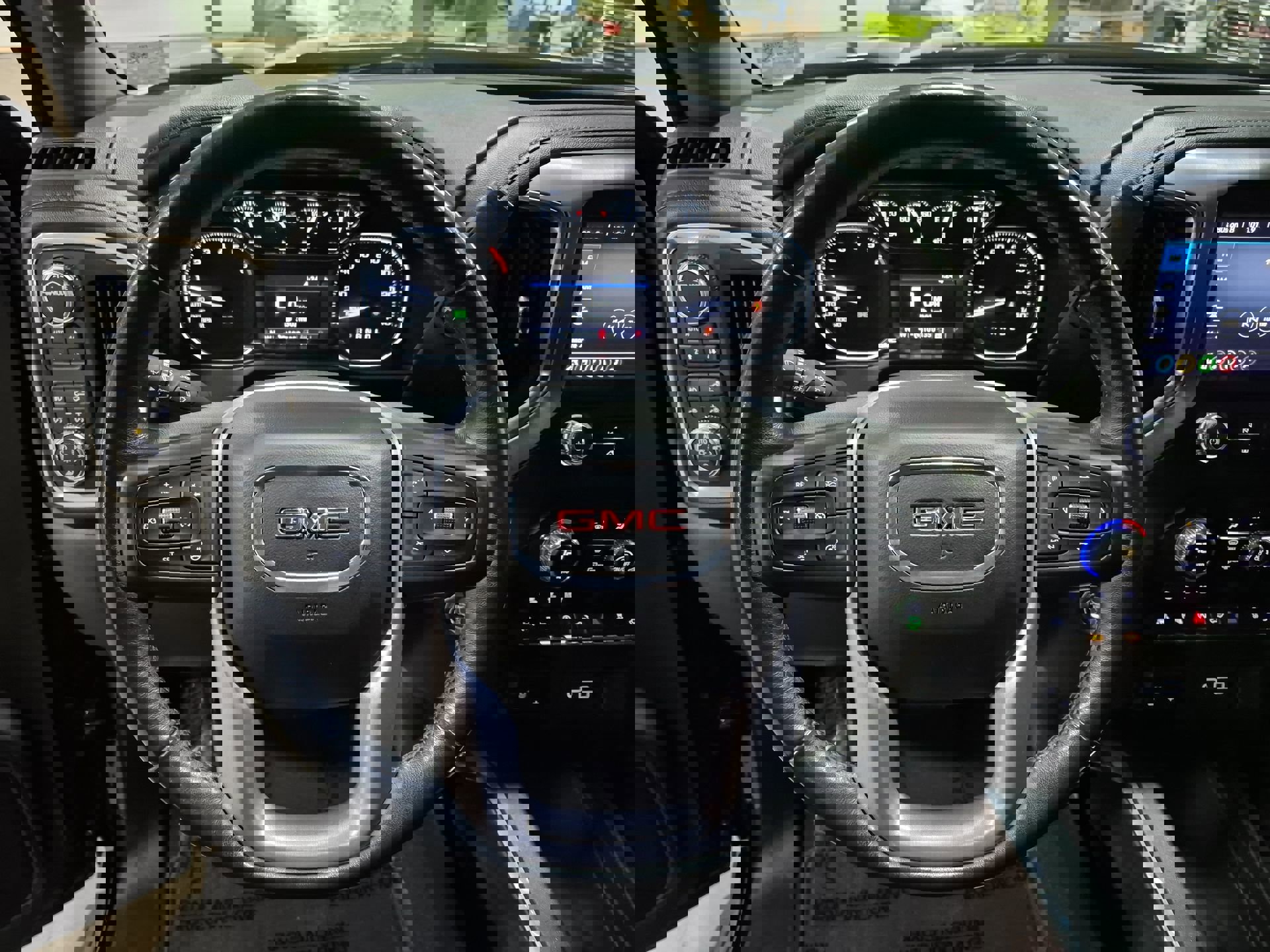 Certified 2020 GMC Sierra 1500 SLT w/ SLT Premium Plus Package image 12