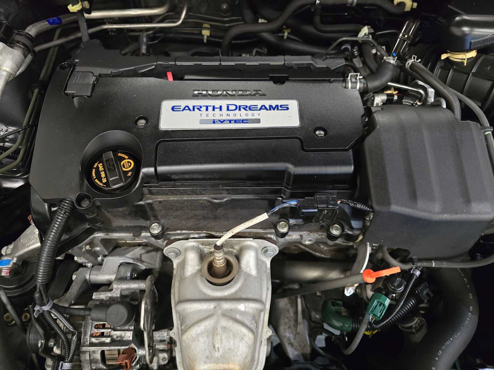 Used 2014 Honda Accord LX image 9