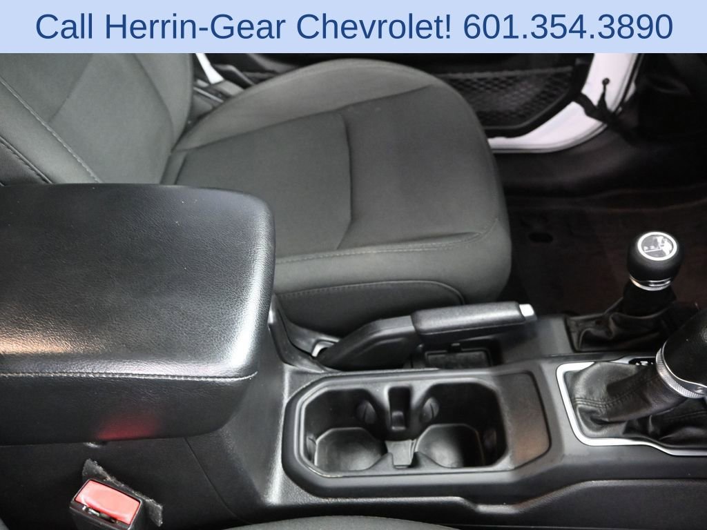 Used 2021 Jeep Wrangler Unlimited Sport image 28