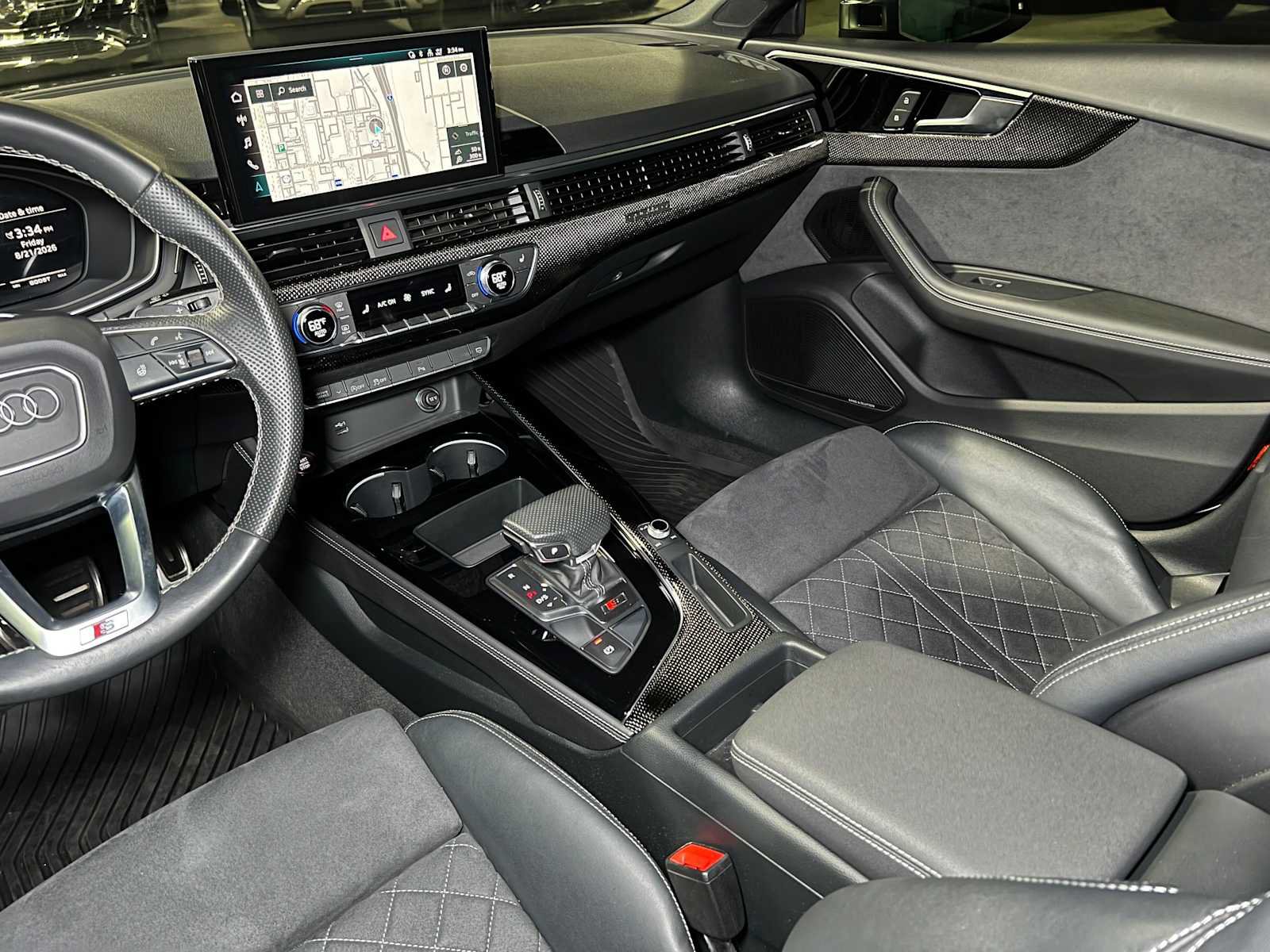 Used 2023 Audi S5 Premium Plus AWD/4WD image 42