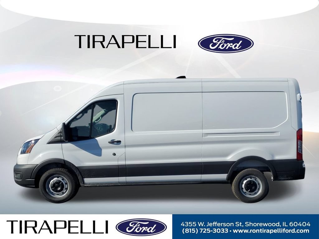 New 2026 Ford Transit 250 148 Medium Roof RWD image 2