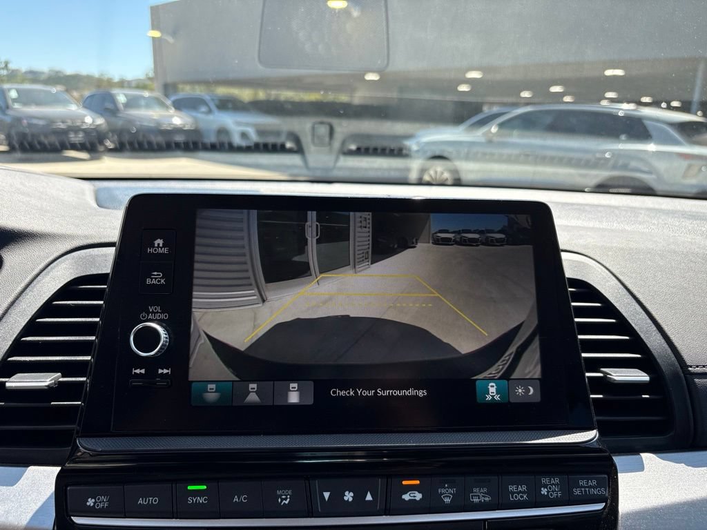 Used 2025 Honda Odyssey EX-L image 24
