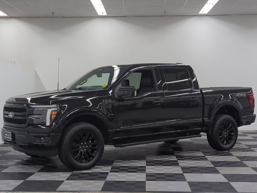 Used 2026 Ford F150 Lariat AWD/4WD image 3