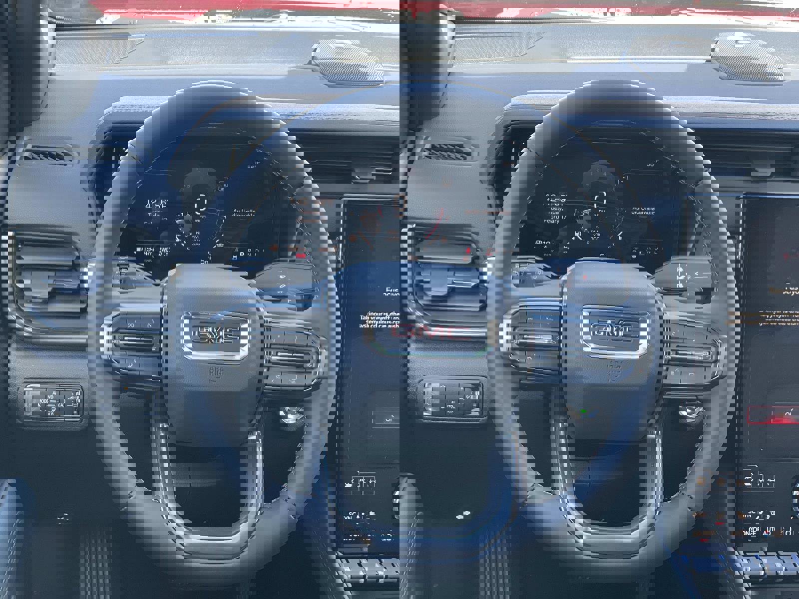 New 2026 GMC Terrain AT4 w/ Technology Package II image 10