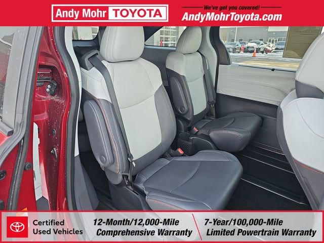 Certified 2023 Toyota Sienna XSE w/ XSE Plus Package image 31