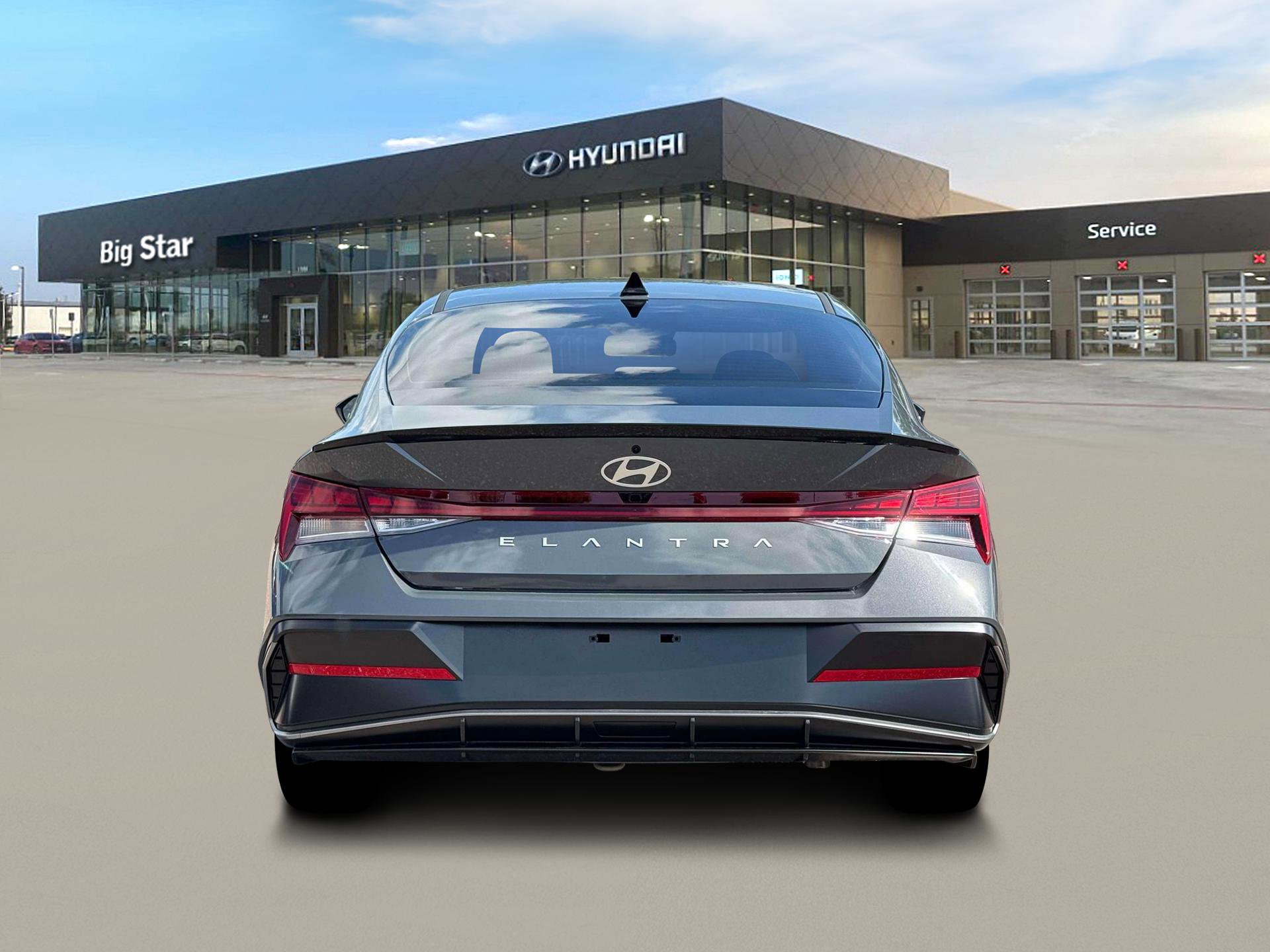 New 2026 Hyundai Elantra SEL Sport Premium image 6